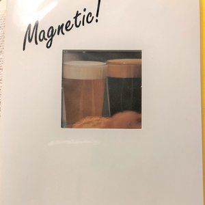 Magnetic greeting cards - Food & drink package with 7 different cards